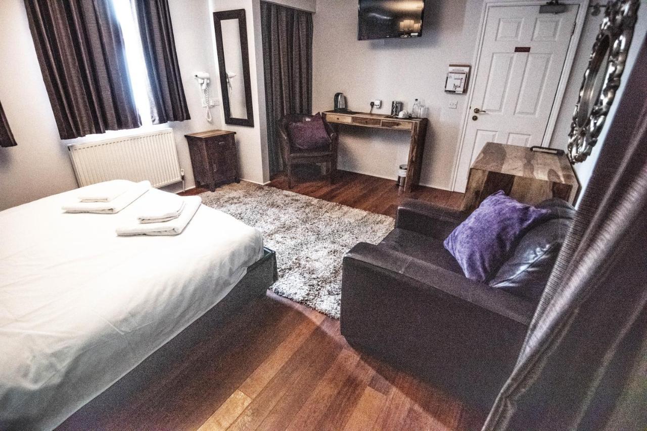 Leaside Hotel Luton  Kültér fotó