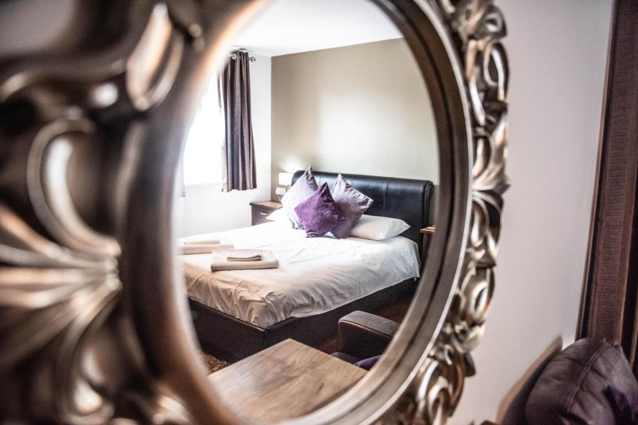 Leaside Hotel Luton  Kültér fotó