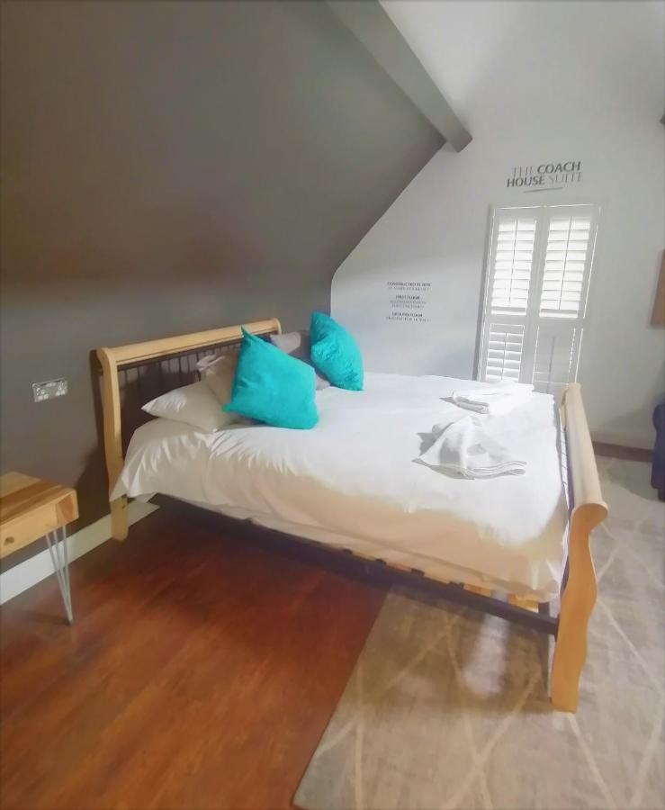 Leaside Hotel Luton  Kültér fotó