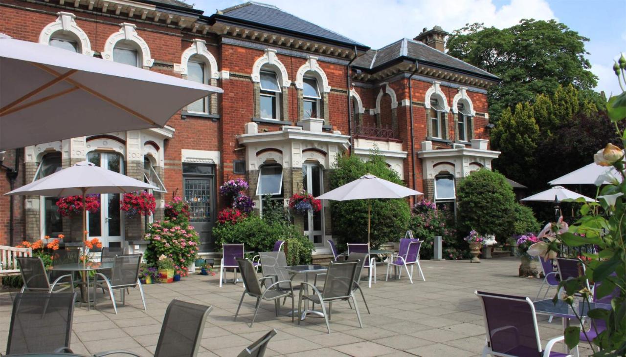 Leaside Hotel Luton  Kültér fotó