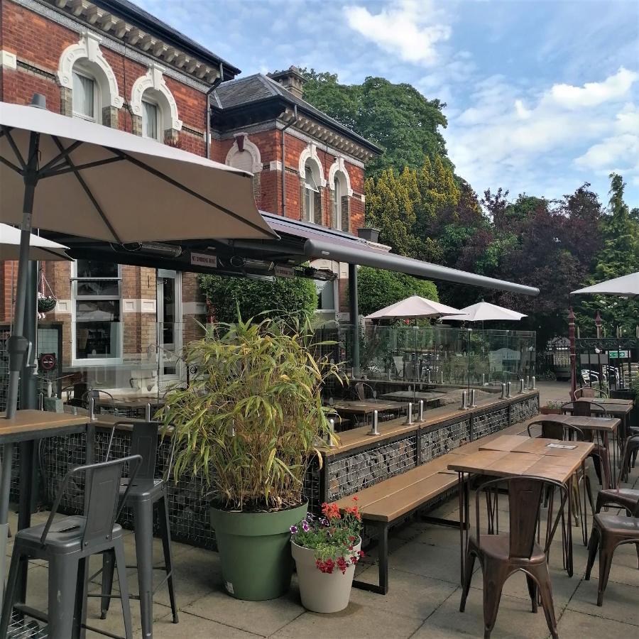 Leaside Hotel Luton  Kültér fotó