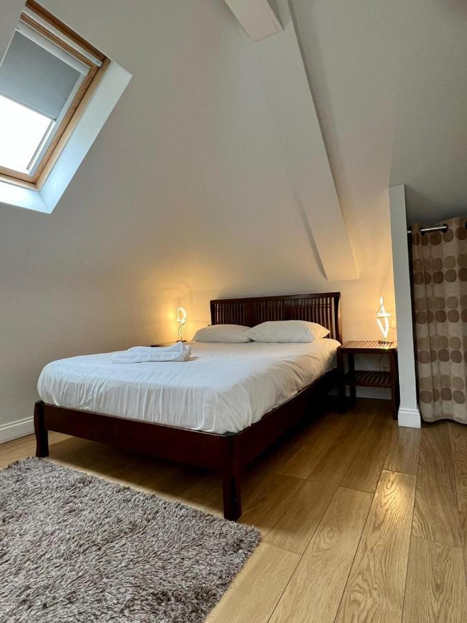 Leaside Hotel Luton  Kültér fotó