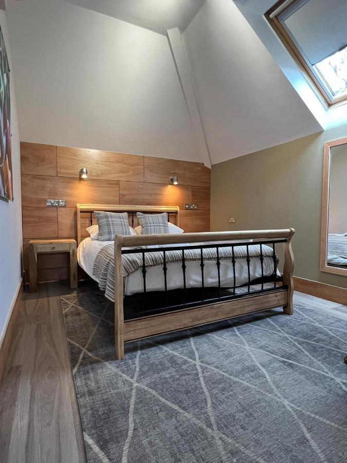 Leaside Hotel Luton  Kültér fotó