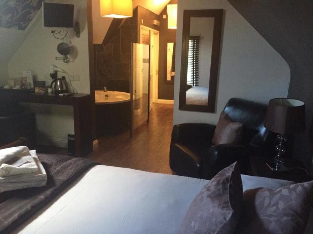 Leaside Hotel Luton  Kültér fotó