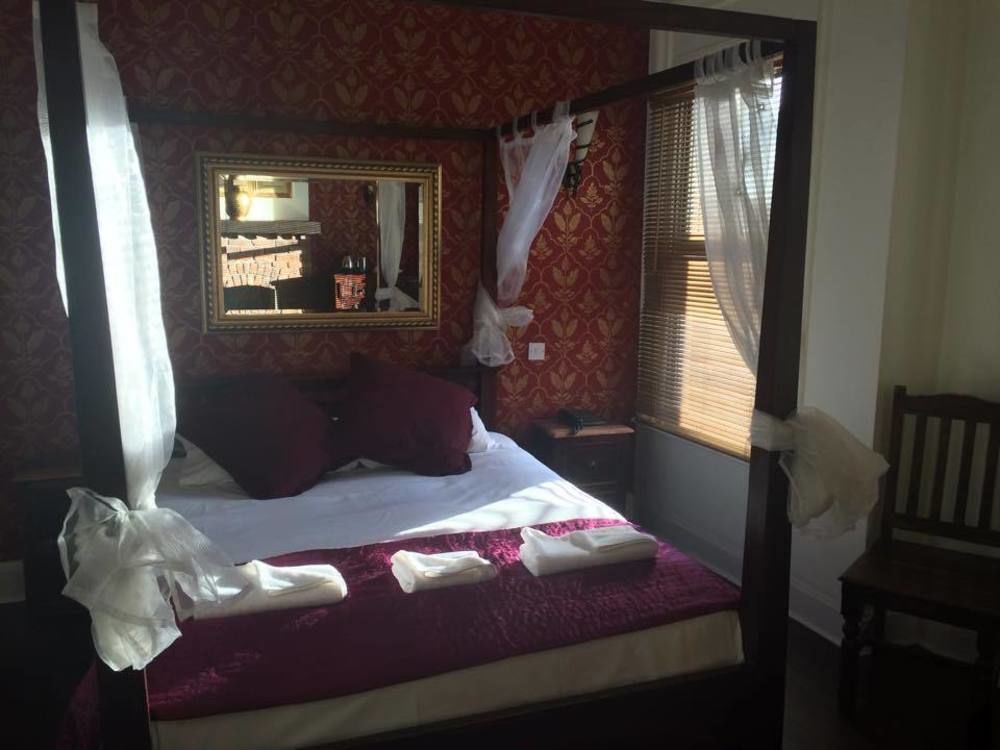 Leaside Hotel Luton  Kültér fotó