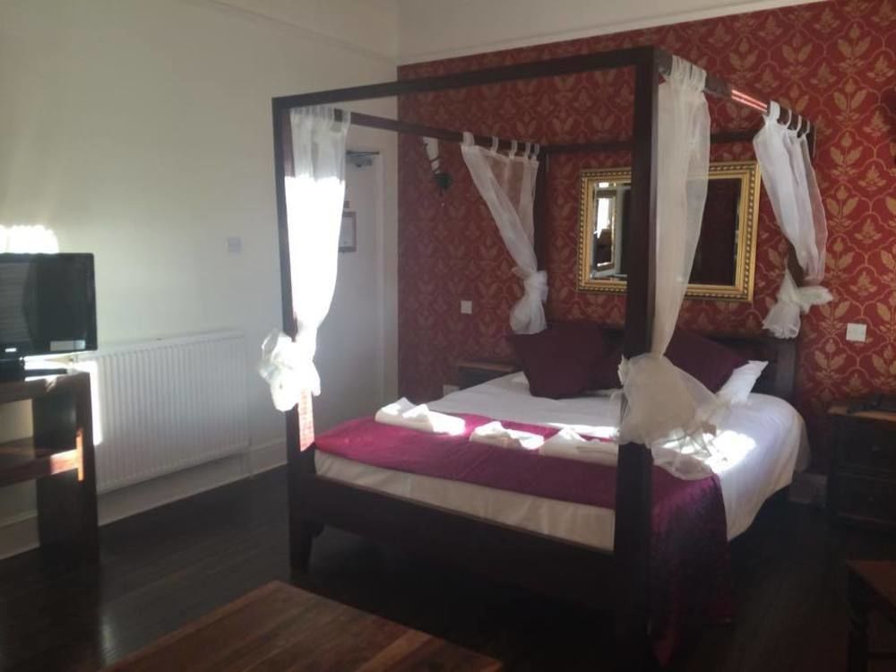 Leaside Hotel Luton  Kültér fotó