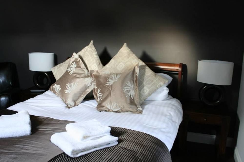 Leaside Hotel Luton  Kültér fotó