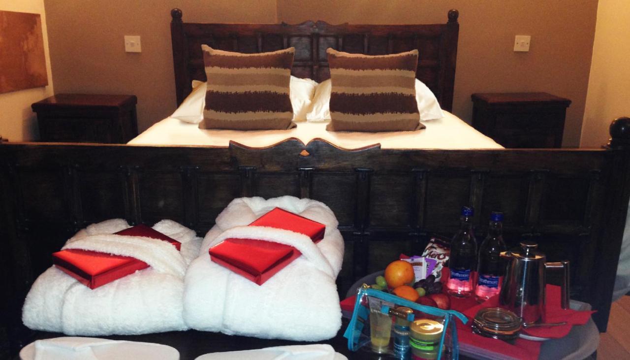 Leaside Hotel Luton  Kültér fotó