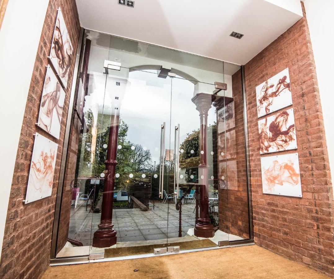 Leaside Hotel Luton  Kültér fotó