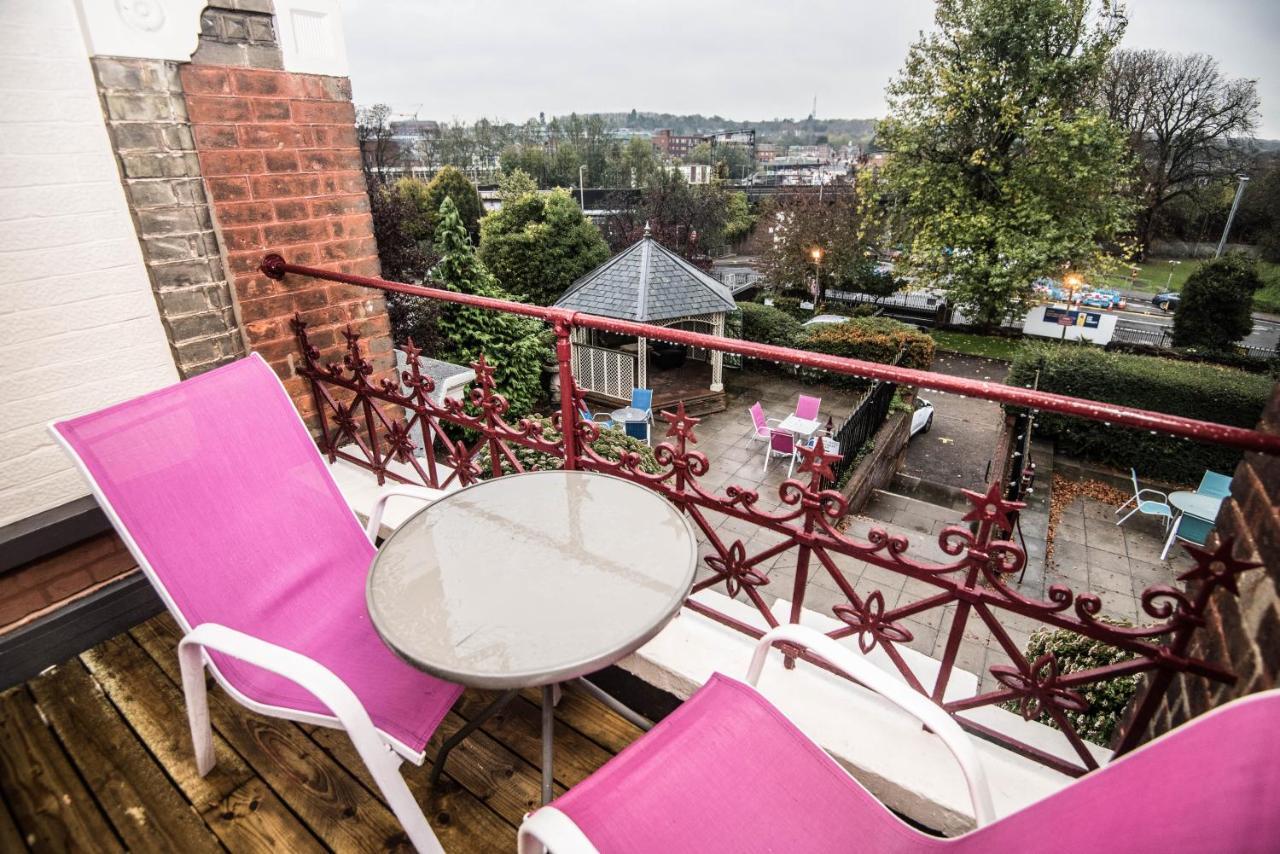 Leaside Hotel Luton  Kültér fotó