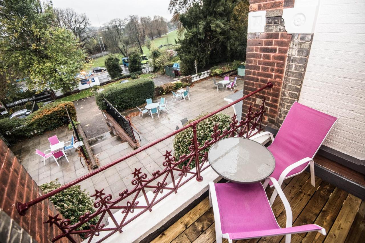 Leaside Hotel Luton  Kültér fotó