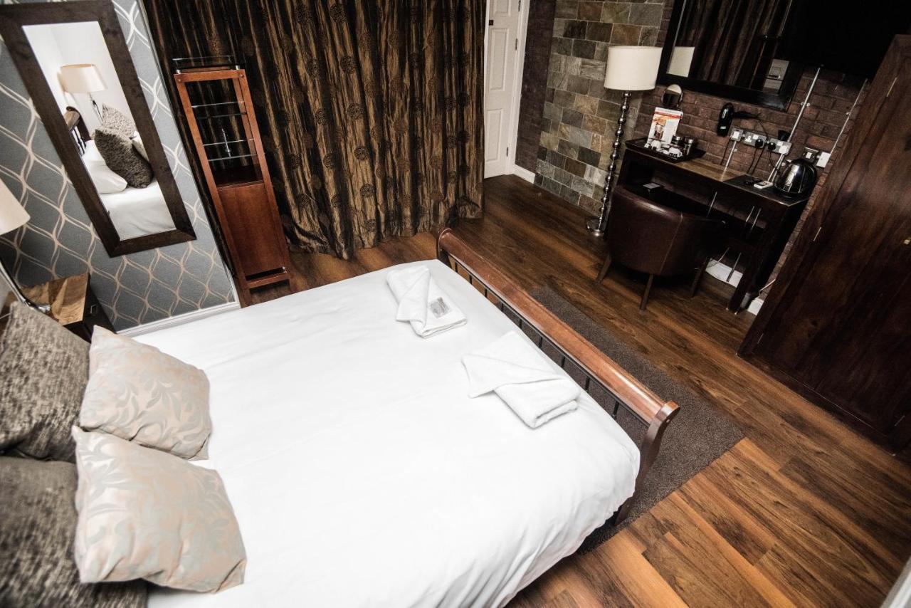 Leaside Hotel Luton  Szoba fotó